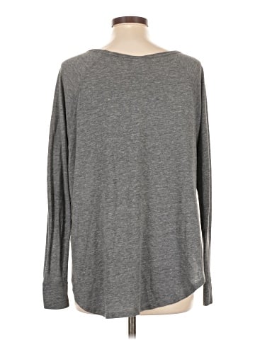 Junk Food Long Sleeve T-Shirt (view 2)