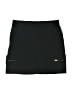 Athleta Solid Black Casual Skirt Size 2 - photo 1