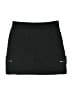 Athleta Solid Black Casual Skirt Size 2 - photo 2