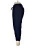 Point Sur 100% Cotton Solid Blue Casual Pants Size 6 - photo 5