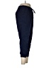 Point Sur 100% Cotton Solid Blue Casual Pants Size 6 - photo 4
