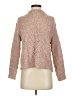 Z Supply Tweed Tan Turtleneck Sweater Size XS - photo 1