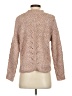 Z Supply Tweed Tan Turtleneck Sweater Size XS - photo 2
