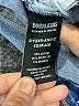 Bamboo Solid Blue Jeans Size 9 - 10 - photo 8