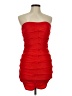 Assorted Brands Red Cocktail Dress Size M - photo 1