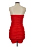 Assorted Brands Red Cocktail Dress Size M - photo 2