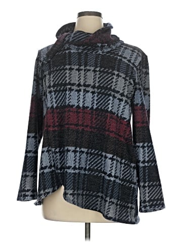 PURE essence Pullover Sweater (view 1)