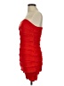 Assorted Brands Red Cocktail Dress Size M - photo 5