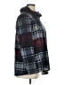 PURE essence Plaid Gray Pullover Sweater Size XL - photo 4