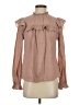 Universal Thread Brown Long Sleeve Turtleneck Size XS - photo 1