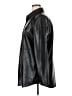 Babaton 100% Polyurethane Black Coat Size XL - photo 5