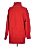Ann Taylor Solid Red Turtleneck Sweater Size XS - photo 2