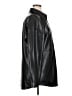 Babaton 100% Polyurethane Black Coat Size XL - photo 4