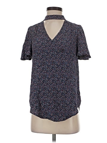 Maeve Short Sleeve Blouse (view 1)