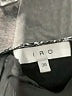 IRO 100% Polyester Paisley Gray Casual Dress Size EU (FR) 38 / US 6 - photo 7