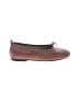 Everlane 100% Leather Brown Tan Flats Size 5 - photo 1