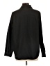 Unbranded 100% Polyester Black Long Sleeve Blouse Size L - photo 2