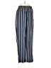 J.Crew Stripes Blue Casual Pants Size 4 - photo 1