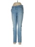 Legend Solid Blue Jeans Size 6 - photo 1