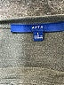 Apt. 9 Polka Dots Gray Pullover Sweater Size L - photo 7
