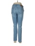 Legend Solid Blue Jeans Size 6 - photo 2