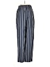 J.Crew Stripes Blue Casual Pants Size 4 - photo 2