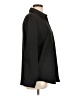 Unbranded 100% Polyester Black Long Sleeve Blouse Size L - photo 4