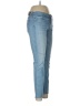 Legend Solid Blue Jeans Size 6 - photo 4