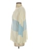 Newbury Kustom Color Block Ivory Pullover Sweater Size S - photo 5