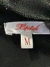 Lipstick 100% Polyester Tan Coat Size M - photo 6