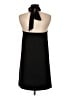 Venus Solid Black Cocktail Dress Size M - photo 2