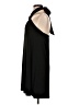 Venus Solid Black Cocktail Dress Size M - photo 5