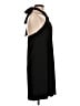 Venus Solid Black Cocktail Dress Size M - photo 4