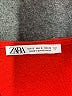 Zara Red Cocktail Dress Size S - photo 6