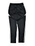 Adidas Black Track Pants Size 11 - 12 - photo 2