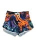 NYC Print Blue Board Shorts Size 3X - photo 1