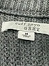 Ruff Hewn 100% Cotton Gray Pullover Sweater Size M - photo 7