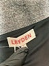 Leyden Black Bodysuit Size S - photo 3