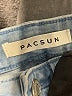 PacSun Hearts Blue Jeans Size 28 waist - photo 4