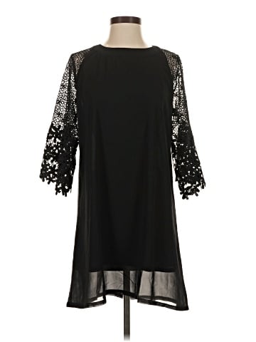 Zoe & Sam Cocktail Dress (view 1)