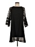 Zoe & Sam Black Cocktail Dress Size S - photo 1