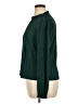 Unbranded 100% Polyester Green Long Sleeve Blouse Size XL (estimated) - photo 5