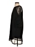 Zoe & Sam Black Cocktail Dress Size S - photo 5