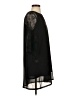 Zoe & Sam Black Cocktail Dress Size S - photo 4