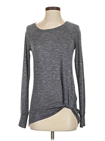Juicy Couture Long Sleeve T-Shirt (view 1)