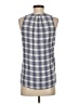 Soft Joie Blue Sleeveless Blouse Size XXS - photo 2