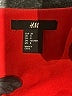 H&M Solid Red Cocktail Dress Size 8 - photo 7
