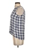 Soft Joie Blue Sleeveless Blouse Size XXS - photo 5