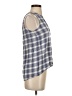 Soft Joie Blue Sleeveless Blouse Size XXS - photo 4