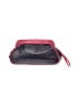 Unbranded Burgundy Purple Makeup Bag One size - photo 2